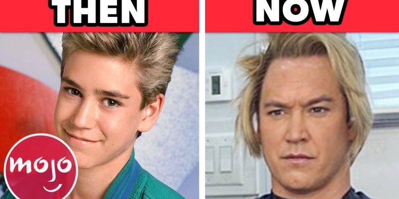 Saved by the Bell Cast: Where Are They Now?