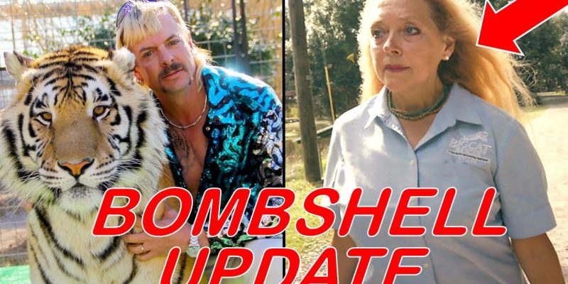 THIS is How You Know Carole Did it – Tiger King Update New Episode – Joe Exotic