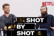 Chris Hemsworth – Craziest Fight Scene