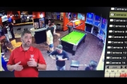 The Craziest Bar Brawl