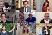 The Office Cast Reunites for Zoom Wedding