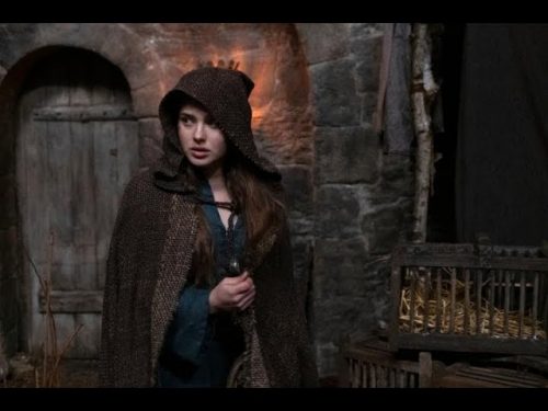 CURSED | Official Trailer