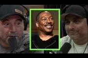 The Time Russell Peters Went to a Party at Eddie Murphy’s House