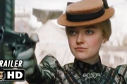 THE ALIENIST 2: ANGEL OF DARKNESS Official Trailer (HD) Dakota Fanning