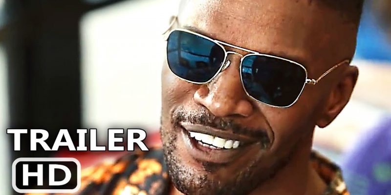 PROJECT POWER Trailer (2020) Jamie Foxx, Joseph Gordon-Levitt Movie