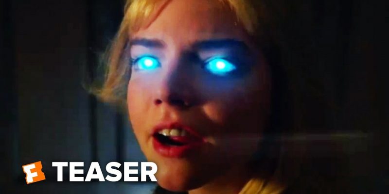 The New Mutants Comic-Con Teaser (2020)