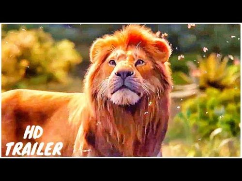 THE LION KING ‘Simba Remembers Mufasa’ Official TV Spots + Trailer (NEW 2019) Disney HD
